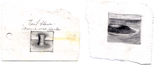 sketchbook notes